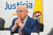 Ministerio de Justicia y del Derecho 