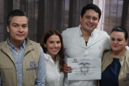 Según la Fiscalía se habría pagado por voto cerca de $100 mil pesos. 