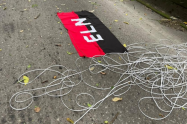 Bandera del ELN 