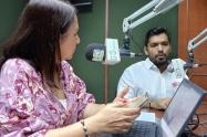 Sergio Castillo peresidente ejecutivo de cámara de comercio de Cúcuta