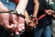 Capturados Delincuentes en Norte de Santander