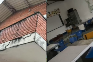 Estudiantes en Sabana de Torres completan más de una semana en paro, exigiendo soluciones urgentes al deterioro de sus colegios.