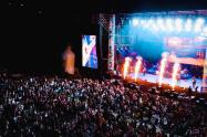 Concierto de la Feria de Cúcuta