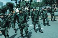 Desfile 20 de julio en Bucaramanga