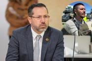 El alcalde de Bucaramanga opinó sobre alias Pichi