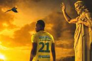 Félix Charrupí es nuevo jugador 'leopardo'