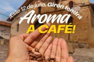 Festival de café en Girón (Santander)