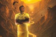 Gustavo Charrupí, nuevo futbolista de Atlético Bucaramanga
