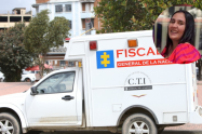 Leidy Carolina Monsalve Díaz fue hallada sin vida el sábado 19 de julio en zona rural de Ocamonte.