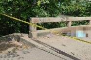Homicidio en El Zulia en Norte de Santander
