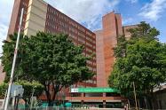 Hospital Erasmo Meoz de Cúcuta