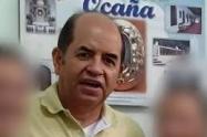 Empresario Luis Peña