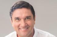 Juan Carlos Cárdenas, exalcalde de Bucaramanga
