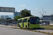 La Troncal Central será utilizada por los buses padrones.