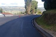 Obras en la Transversal del Carare (Santander)