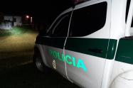 Patrulla de Policía en Cúcuta