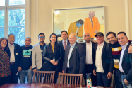 Se incluirá a Barrancabermeja dentro del proceso "Paz Urbana", del Gobierno Nacional, en el que también están incluidas ciudades como Medellín, Buenaventura y Barranquilla.