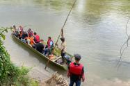 Obras de mitigación por lluvias en Cúcuta 