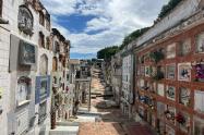 Cementerio Central de Cúcuta 