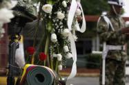 Foto:  el reporte del ataque indica que dos uniformados del Ejército murieron y otros siete resultaron heridos.