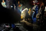 Rescate de mineros en Norte de Santander 