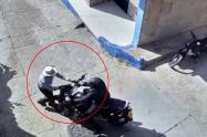 Adulto mayor arrollado en Ocaña, Norte de Santander