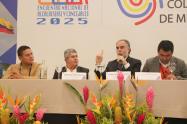 Alcalde de Girón en el Encuentro Nacional de Alcaldes y Concejales 2025
