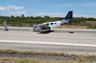 Avioneta Ambulancia