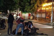 La responsabilidad de salud del caballo estaba en manos del jinete, reveló la Alcaldía.
