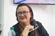 Consejera Presidencial para las Regiones en Bucaramanga
