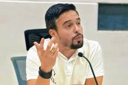 Diputado de Santander Camilo Torres