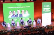 Encuentro de alcaldes en Bucaramanga