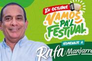 Festival de Acordeones del Río Grande de la Magdalena 2025