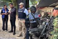 Frentes de Seguridad en Floridablanca