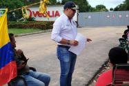 Leonardo Granados, secretario de Ambiente y Transición Energética