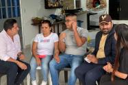 Liberan a Joven secuetrado Kevin Alexis Patarroyo