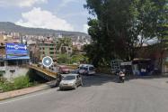 Puente Rojas Pinilla de San Gil (Santander)