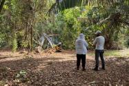 Los hechos ocurrieron en mayo de 1998 en donde fueron inicialmente desaparecidas 32 personas.