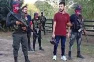 Militares liberados en Cúcuta