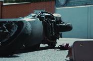 Accidentes de motocicletas