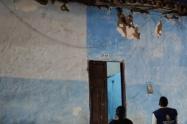 Afectaciones por sismos en Ocaña