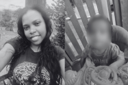 Indignación en Santander: piden justicia por mujer y bebé asesinados en San Vicente de Chucurí