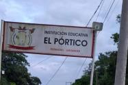 Colegio El Pórtico de Rionegro (Santander)