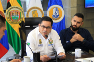 Eduard Sánchez | Director Oficina Gestión de Riesgo Santander