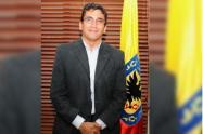 Embajador de Colombia en Venezuela Milton Rengifo