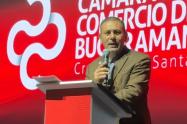 Gobernador de Santander, septiembre de 2025