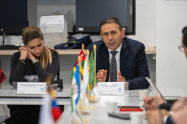 El gobernador de Santander anunció la revocatoria de la tasa de seguridad.