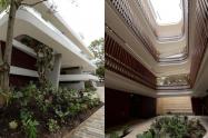 Nuevo edificio del Instituto de Lenguas UIS