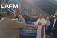 Obispo de Ocaña, monseñor Orlando Olave Villanoba