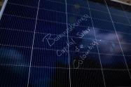 Paneles de energía solar en Barrancabermeja